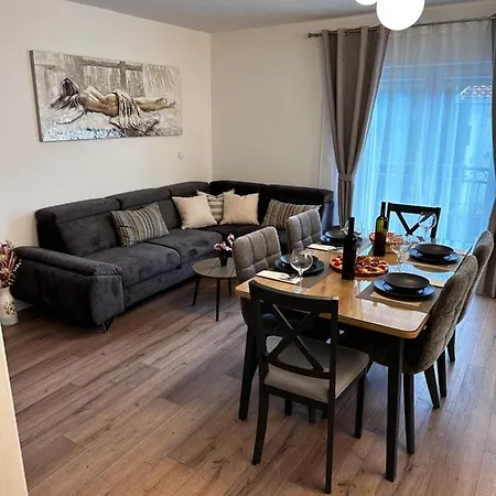 Sweet House Gabl Apartment *