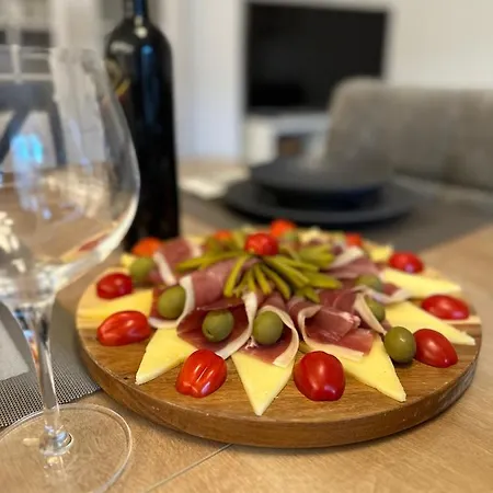 Apartamento Sweet House Marcella